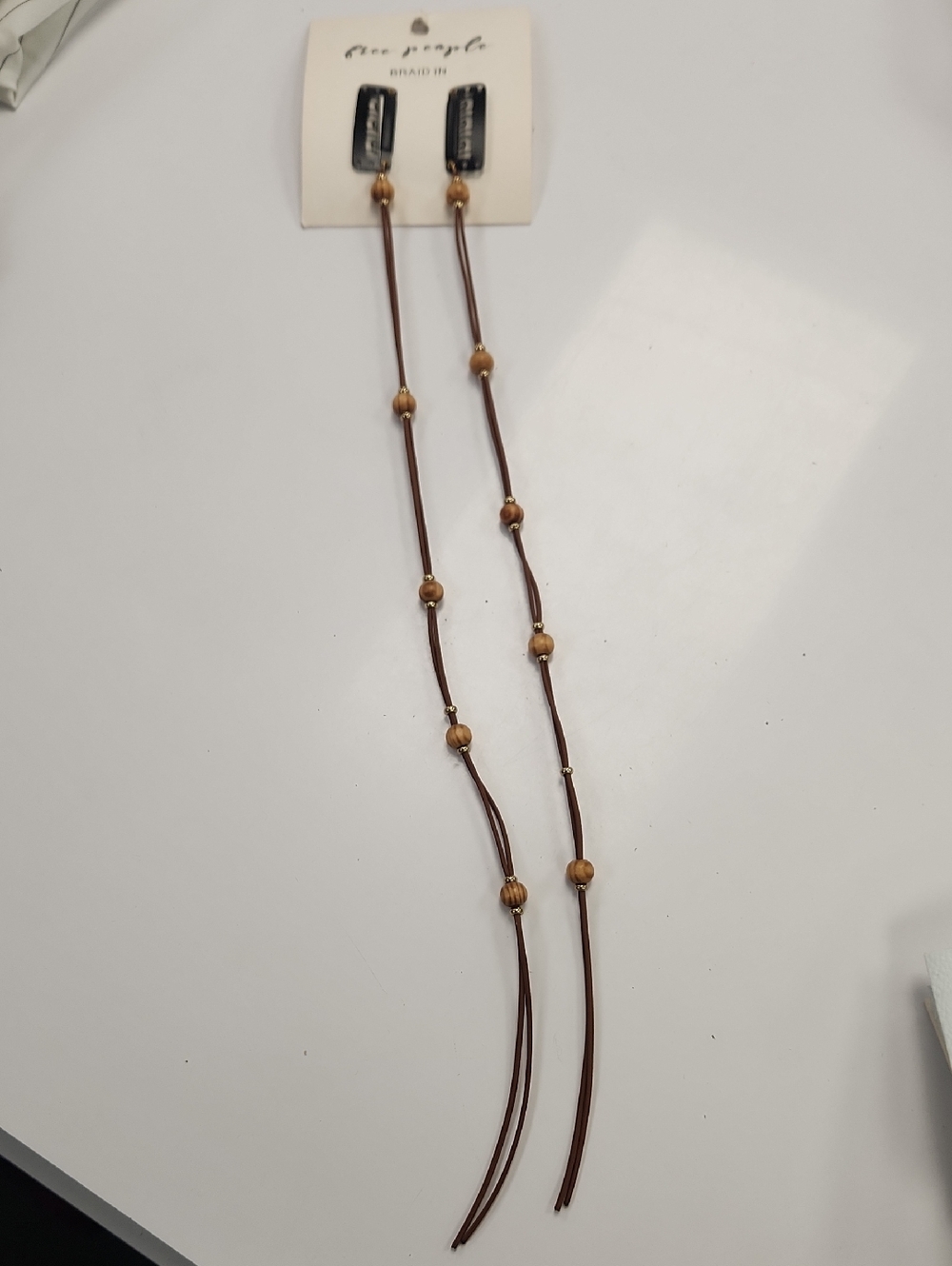 Free People Clip In Hair Strands